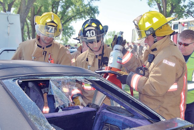 Fort Riley conducts postwide Garrison Safety Day