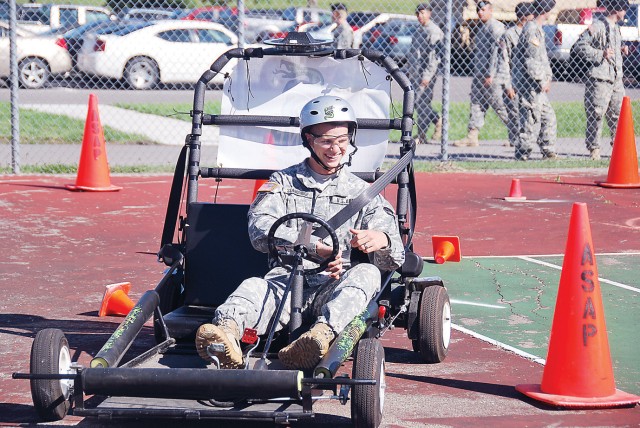Fort Riley conducts postwide Garrison Safety Day