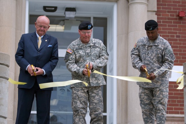 Cadet Command celebrates silver anniversary