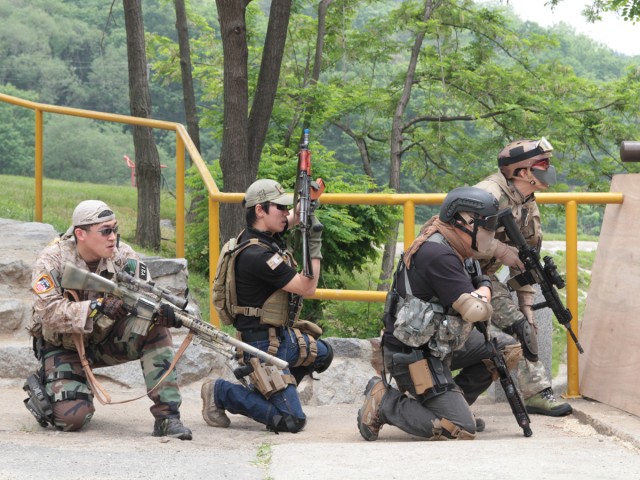 Airsoft Games hit target for 10th straight year in Korea