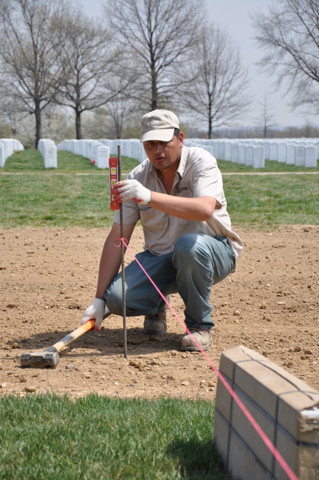 MICC assumes contractual support for Arlington National Cemetery