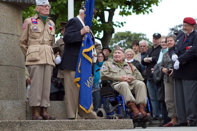 Paratroopers revisit roots in D-Day Commemoration