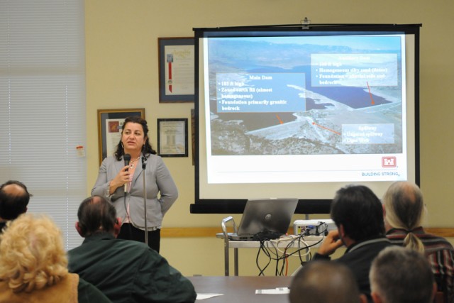 Isabella Lake Dam fixes public meetings