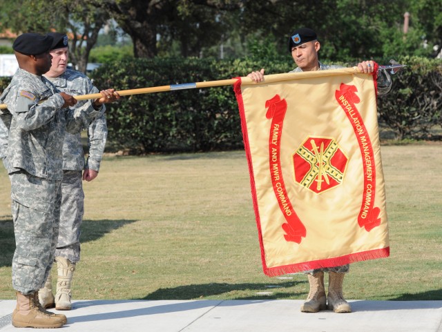 Army MWR integrated into Installation Management Command