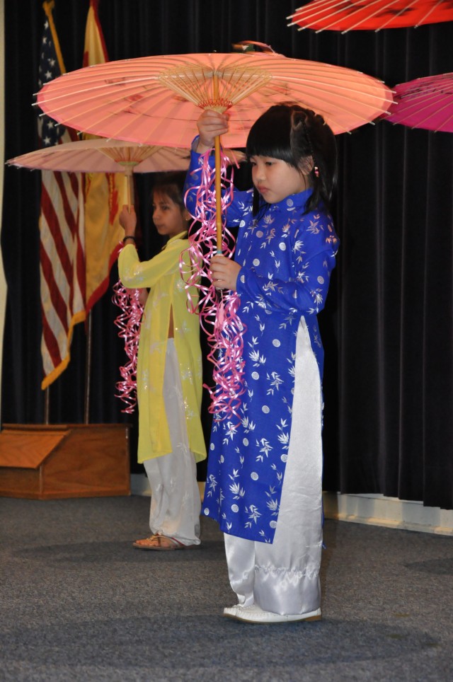 NSSC celebrates Asian Pacific heritage