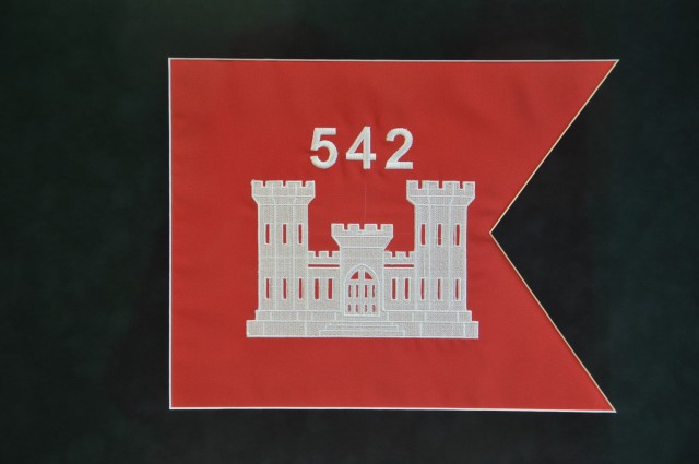 542nd Engineer Detachment