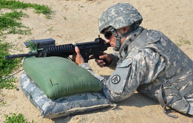 Weapons qualification