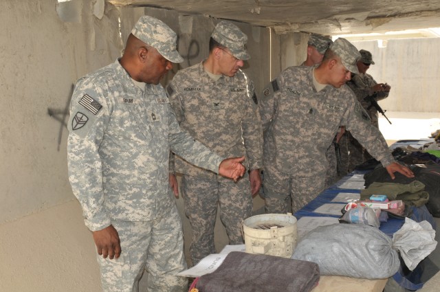 Task Force Resolute provides Humanitarian Assistance in Afghanistan