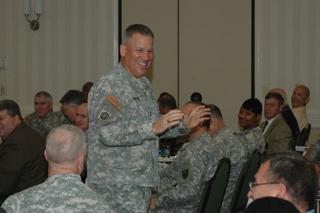 FORSCOM G-4 “Back to Basics” Conference examines sustainment issues