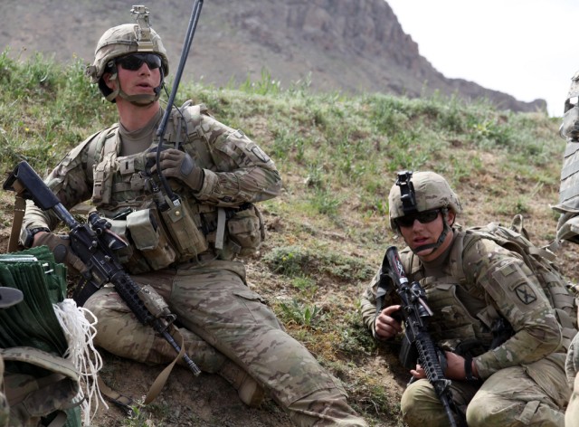 General details Afghanistan campaign plan | Article | The United States ...
