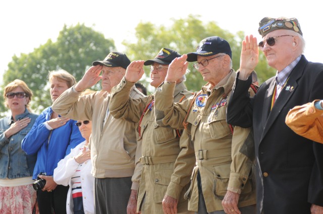 Remembering the 67th Anniversary of Normandy