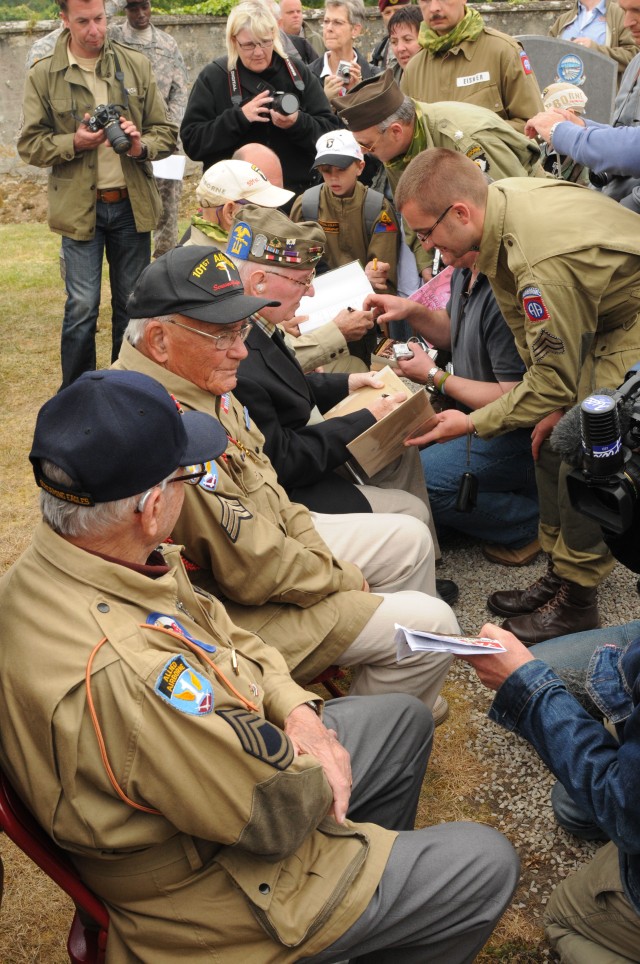 Remembering the 67th Anniversary of Normandy