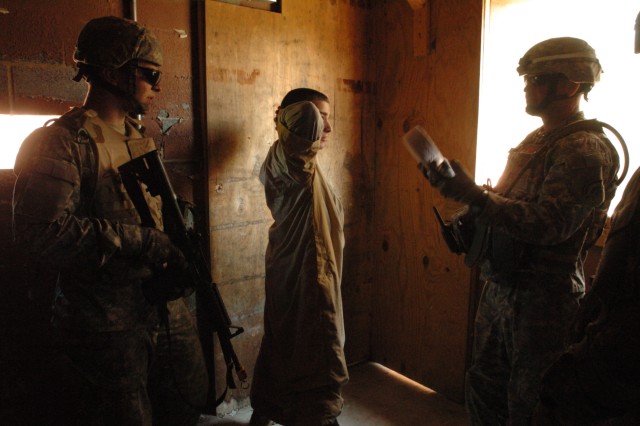 New York Troops Prepare for Afghan Deployment