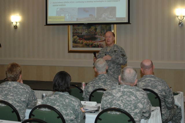 FORSCOM conference examines challenges being faced, initiatives being taken