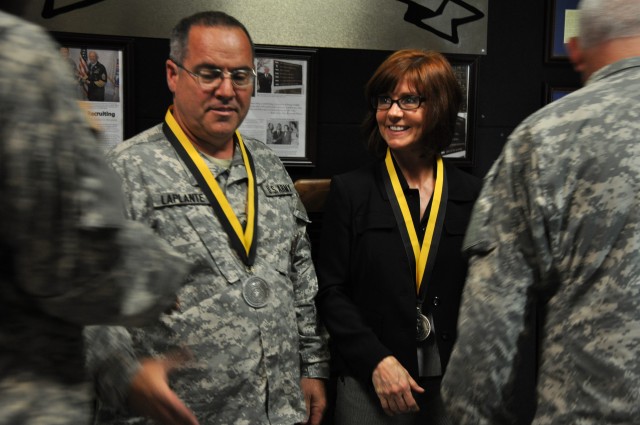 Recruiting and Retention Hall of Fame