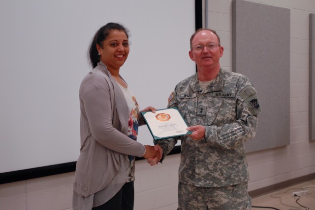 99th RSC honors civilian employees