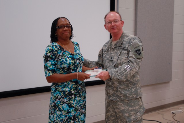 99th RSC honors civilian employees
