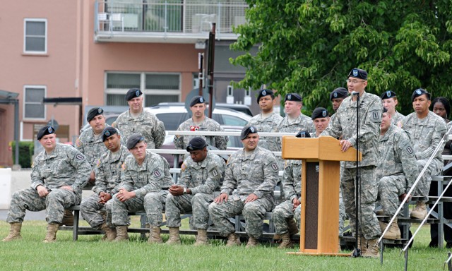 Cho assumes command of 30th Medical Command