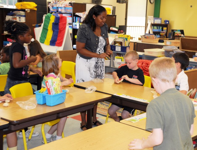 Fort Rucker schools out for summer