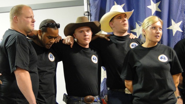 Ranch offers healing for WTB Soldiers