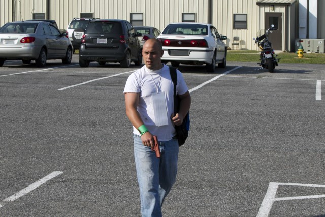 A timely reaction, Exercise shows responders are ready