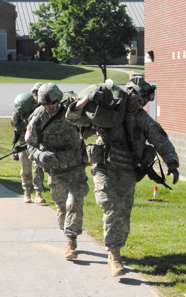 Wolverine challenge sandbags