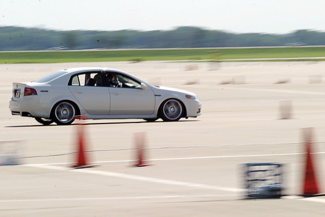 SCCA brings out Soldier, racing enthusiasts
