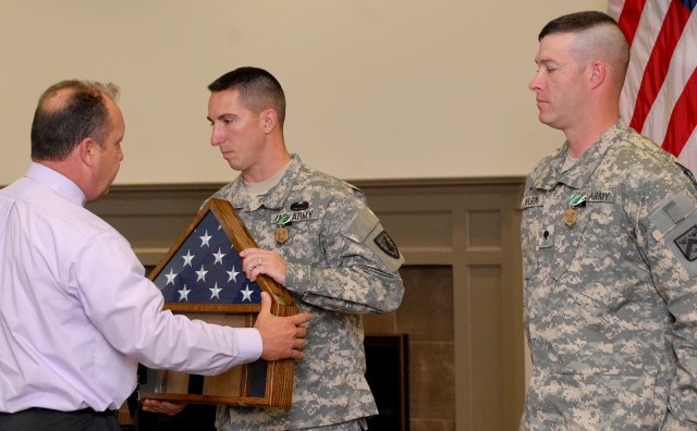 Fort Leavenworth selects top Soldier, NCO of Year