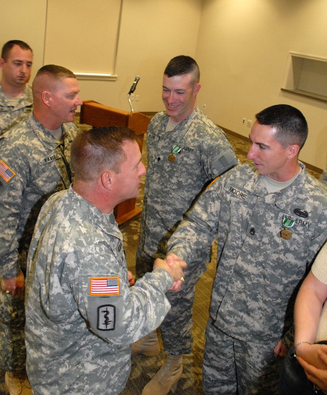 Fort Leavenworth selects top Soldier, NCO of Year