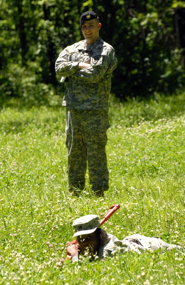 Fort Leavenworth selects top Soldier, NCO of Year