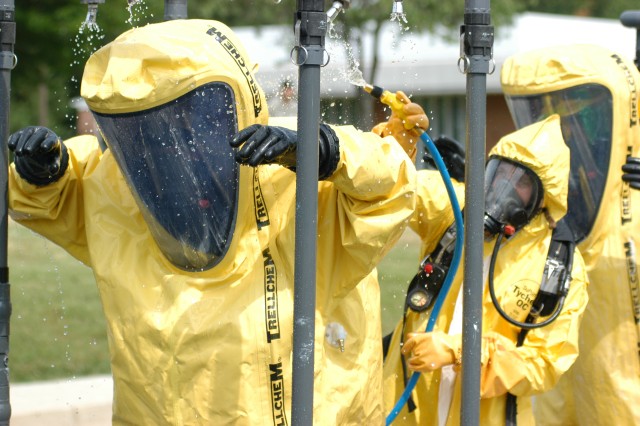 JBM-HH Force Protection Exercise