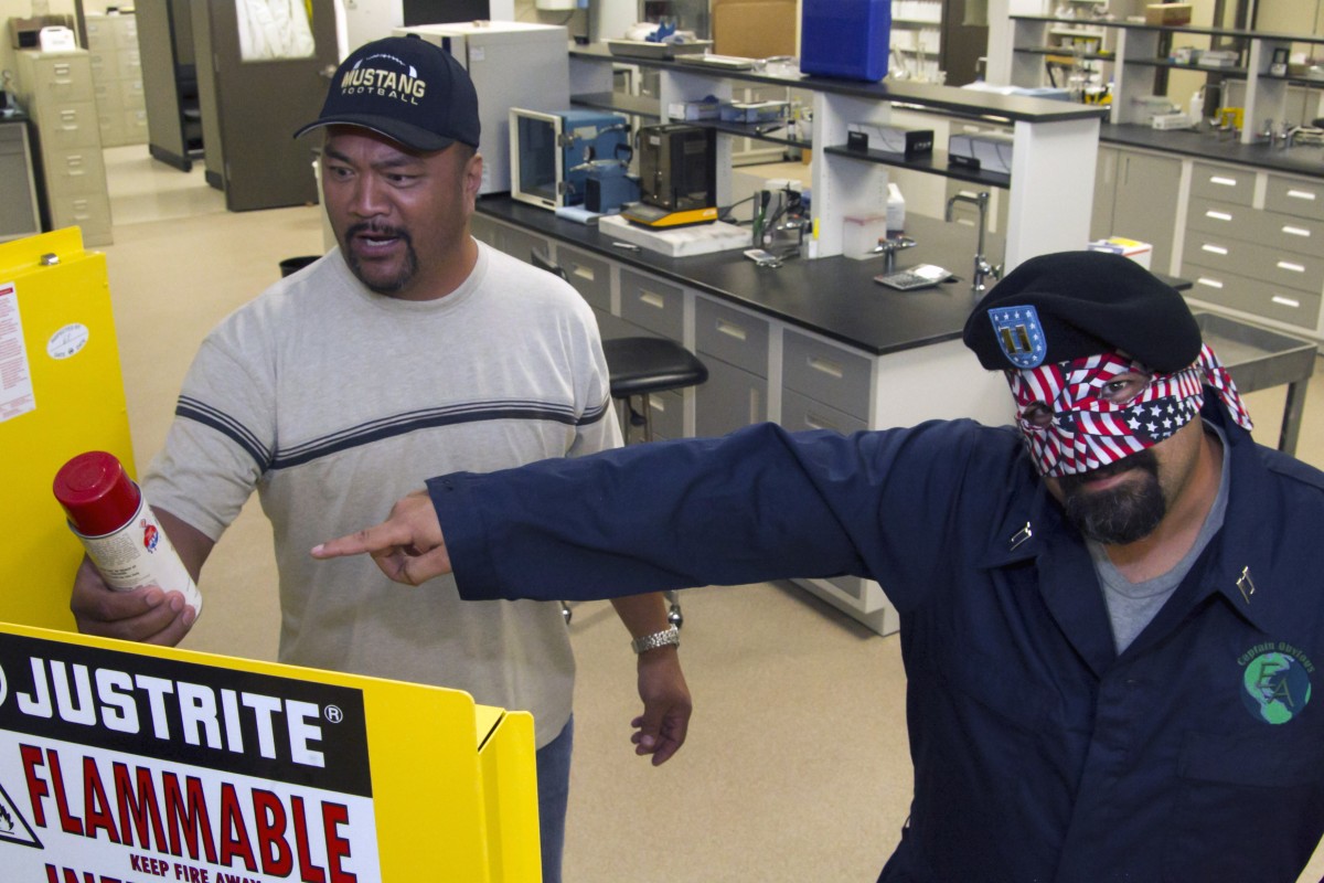 Depot environmental training shows ‘Obvious’ compliance Article The