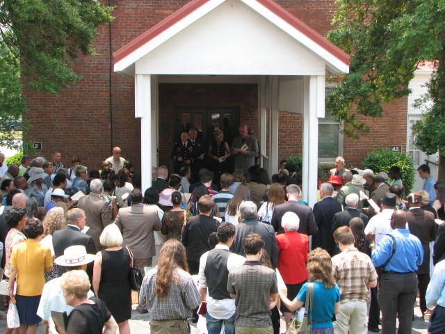 Post Chapel closes doors after more than 100 years of service