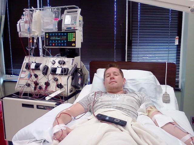WTB Soldier shares gift of life with bone marrow donation