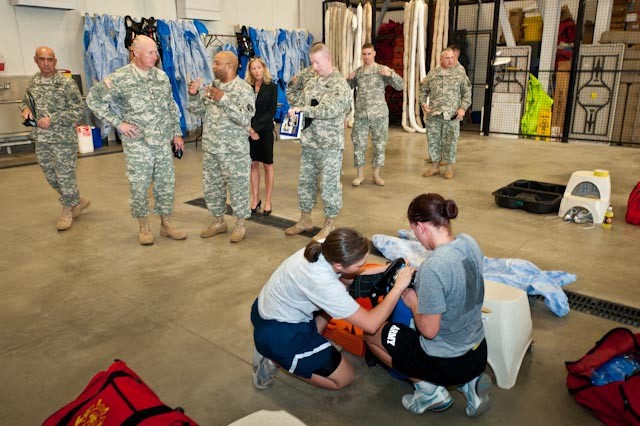 GEN Cone at Fort Leonard Wood 1