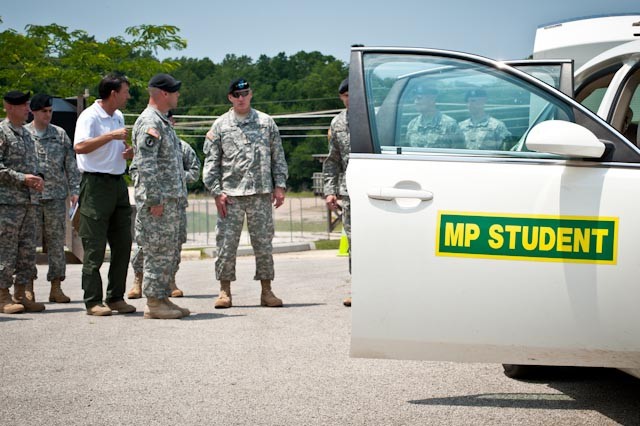 GEN Cone at Fort Leonard Wood 2