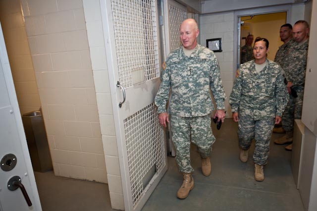 GEN Cone at Fort Leonard Wood 3