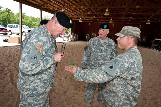 GEN Cone at Fort Leonard Wood 4