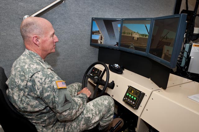 GEN Cone at Fort Leonard Wood 5