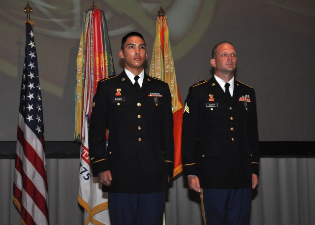 NCO, Soldier of the Year