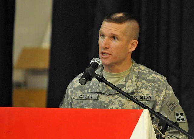 Senior leaders welcome ‘Head Hunter’ sergeants into NCO Corps