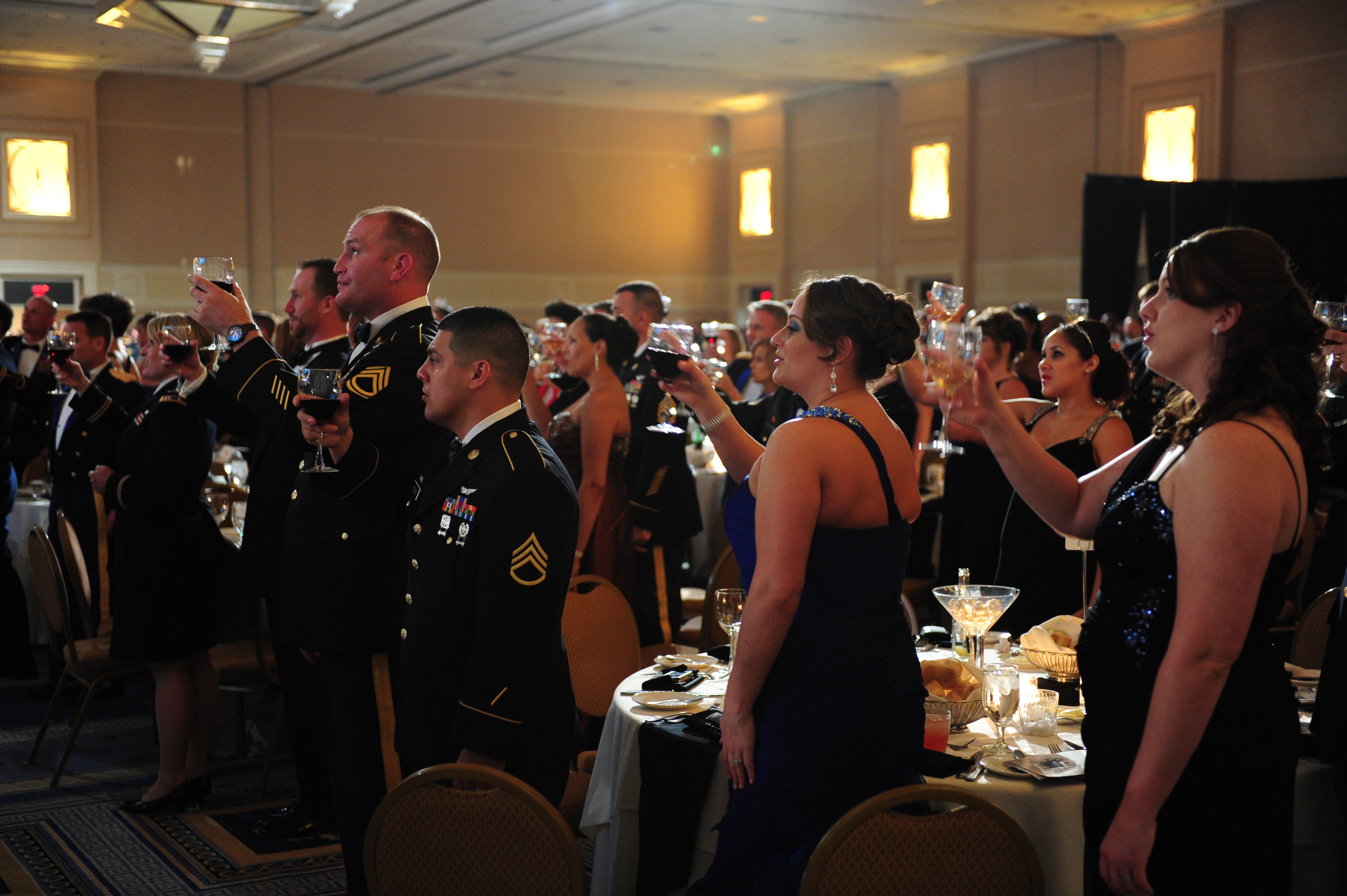 Slideshow 236th Army Birthday Ball Article The United States Army