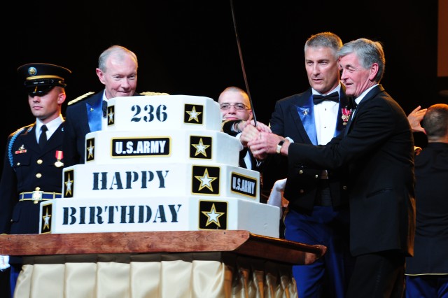 236th Army Birthday Ball