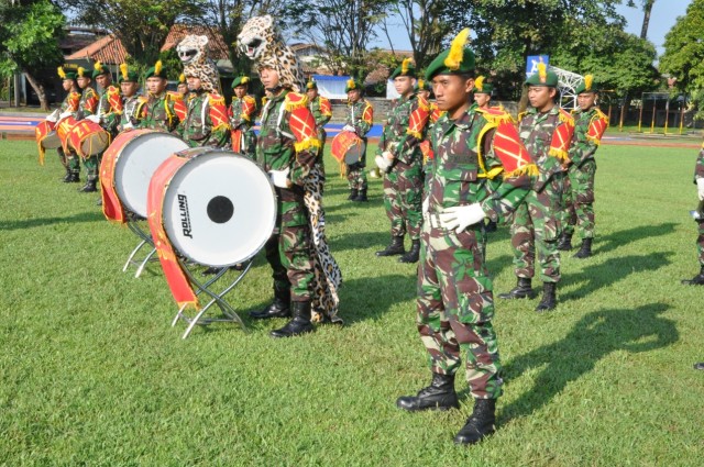 Indonesian band adds culture to opening ceremony