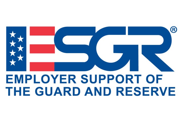 Employer Support of the Guard and Reserve