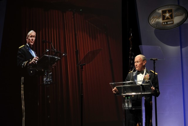 236th Army Birthday Ball