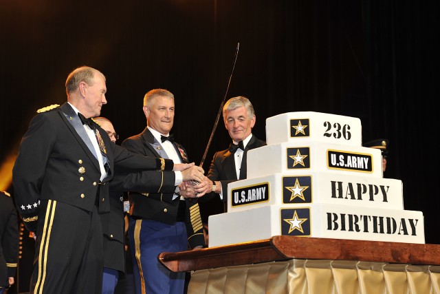 236th Army Birthday Ball