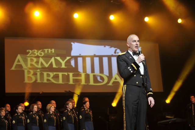 236th Army Birthday Ball