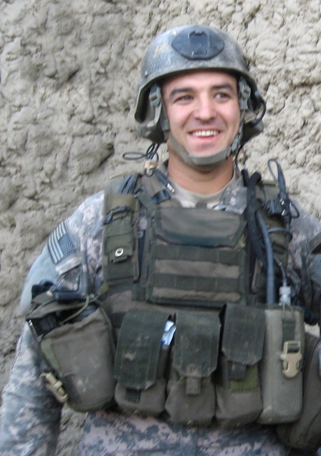 Sgt. 1st Class Leroy Petry