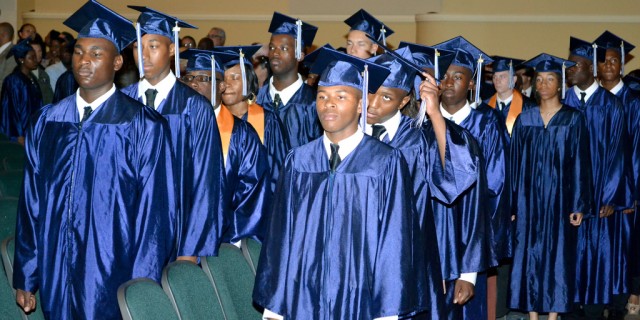 APG Freestate graduate 116 students